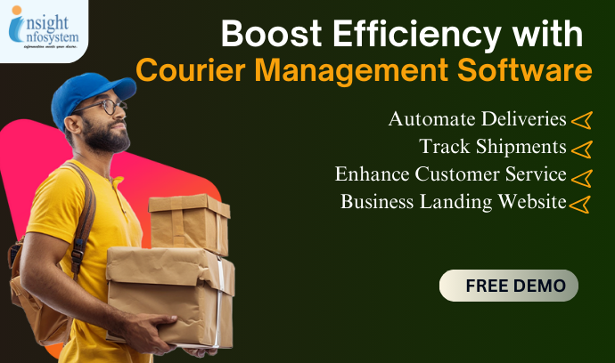 courier management software 